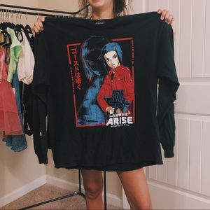 arise anime shirt